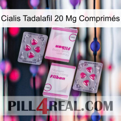 Cialis Tadalafil 20 Mg Comprimés 33